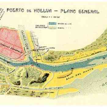Click para ampliar. Pulsa en el nombre para ver la ficha. Interpretación Mapa de Artemidoro. Ilustración nº 6